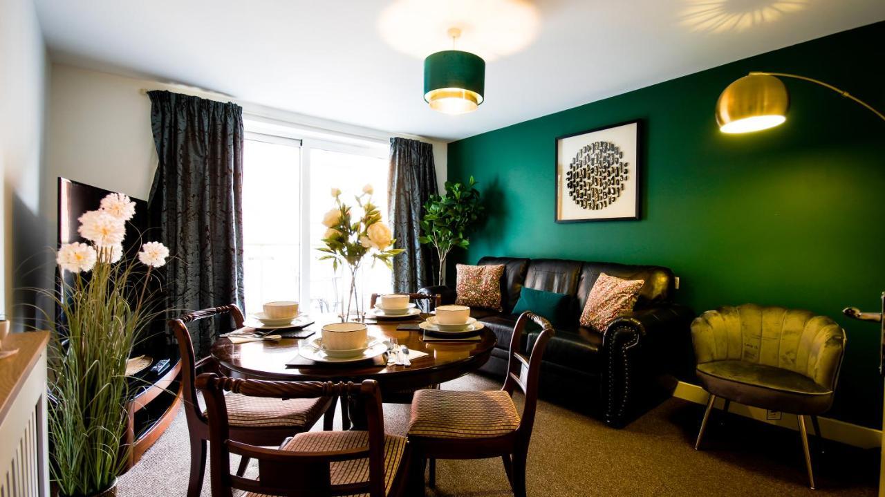 High Street - 2Bd Apt - King Beds - Parking - Wise Stays Southampton Exteriér fotografie