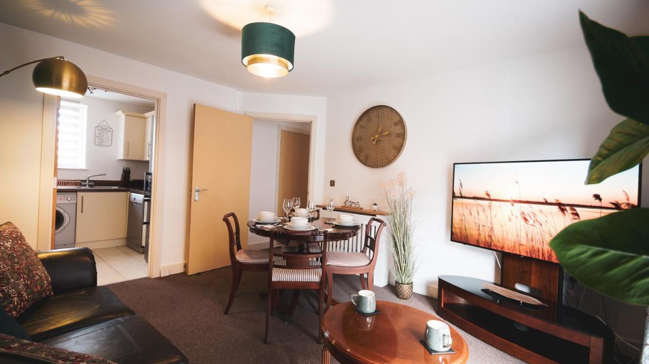 High Street - 2Bd Apt - King Beds - Parking - Wise Stays Southampton Exteriér fotografie